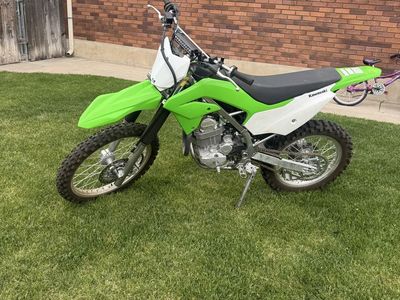 Kawasaki KLX 230r