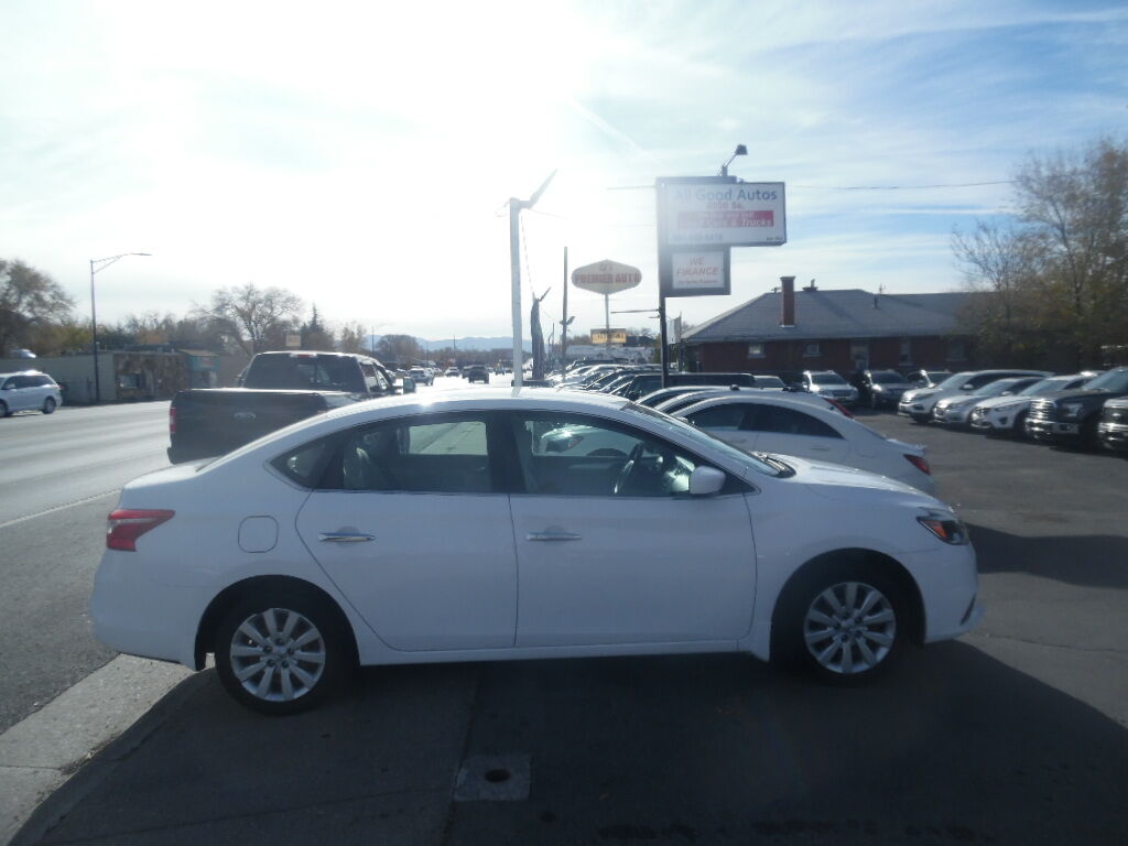 2016 Nissan Sentra S