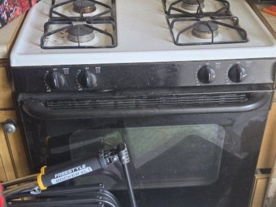 Gas stove for sale