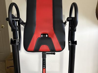 Health gear Heat & Message Inversion Table