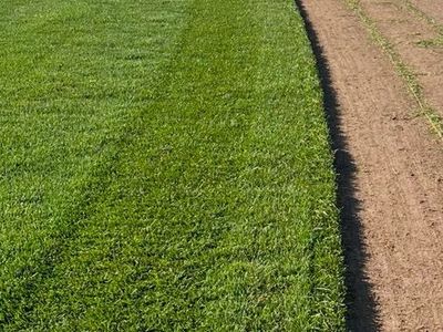 Sod Delivery & install