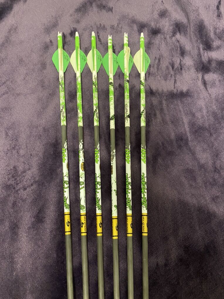 Goldtip Name The Game 400 Spine Arrows