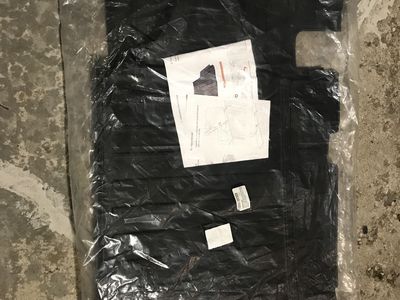 Cargo Mat for 2024-2026 Honda Prologue & Chevy Blazer EV Cargo bed liner armor liner