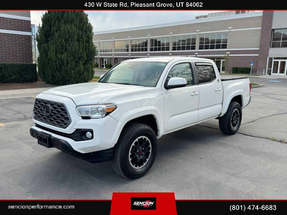 2023 Toyota Tacoma SR5 V6