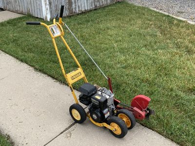 McLane lawn edger