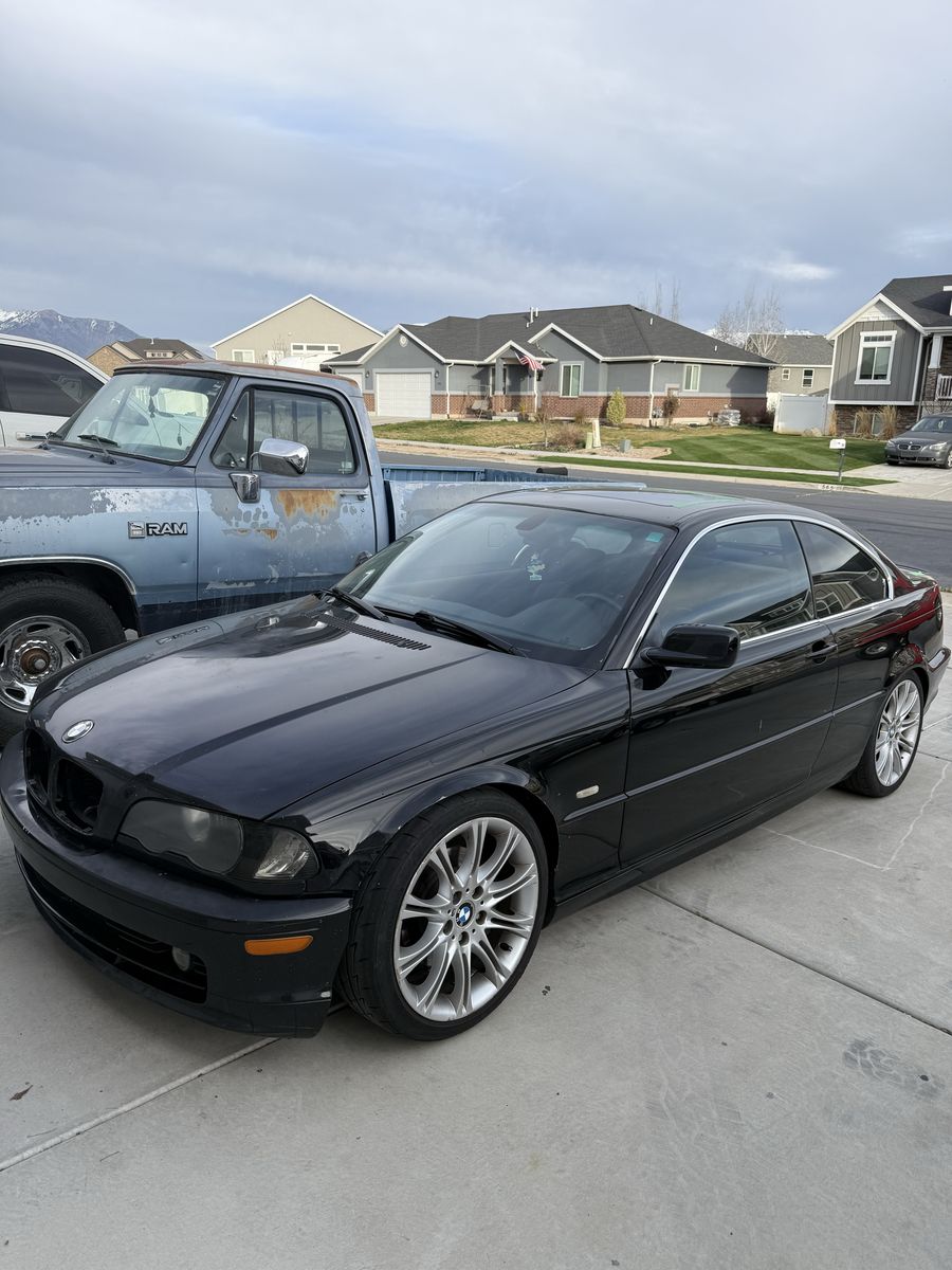 2003 BMW 3 325Ci