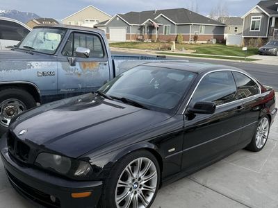 2003 BMW 3 325Ci