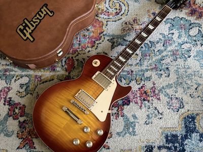 Gibson Les Paul Standard 60’s ice tea