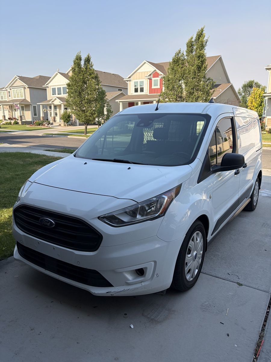2019 Ford Transit Connect XL
