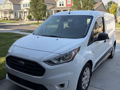 2019 Ford Transit Connect XL