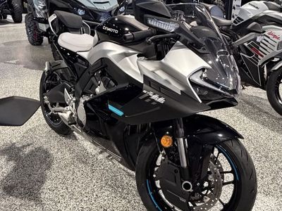 2026 CF Moto 675SS
