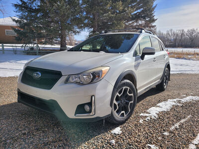 2017 SUBARU CROSSTREK 2.0i Premium