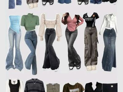 ISO women's jeans size 6-9