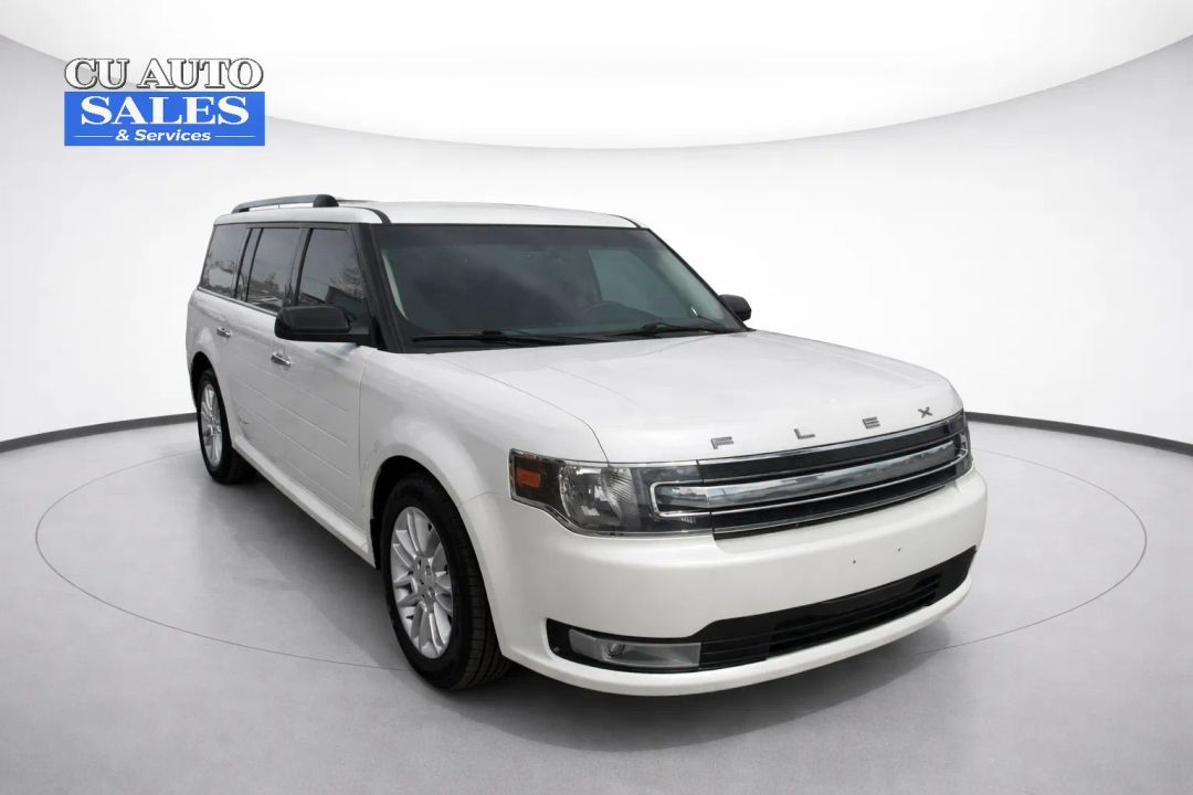 2019 Ford Flex SEL