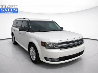 2019 Ford Flex SEL