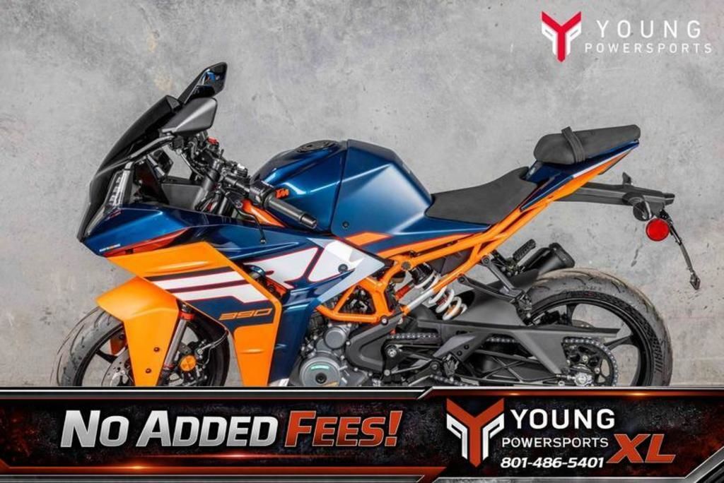 2024 KTM RC 390