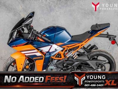 2024 KTM RC 390