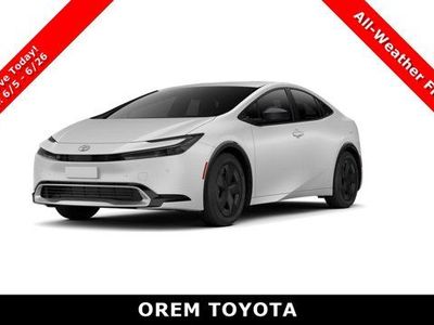 2026 Toyota Prius Plug-in Hybrid SE