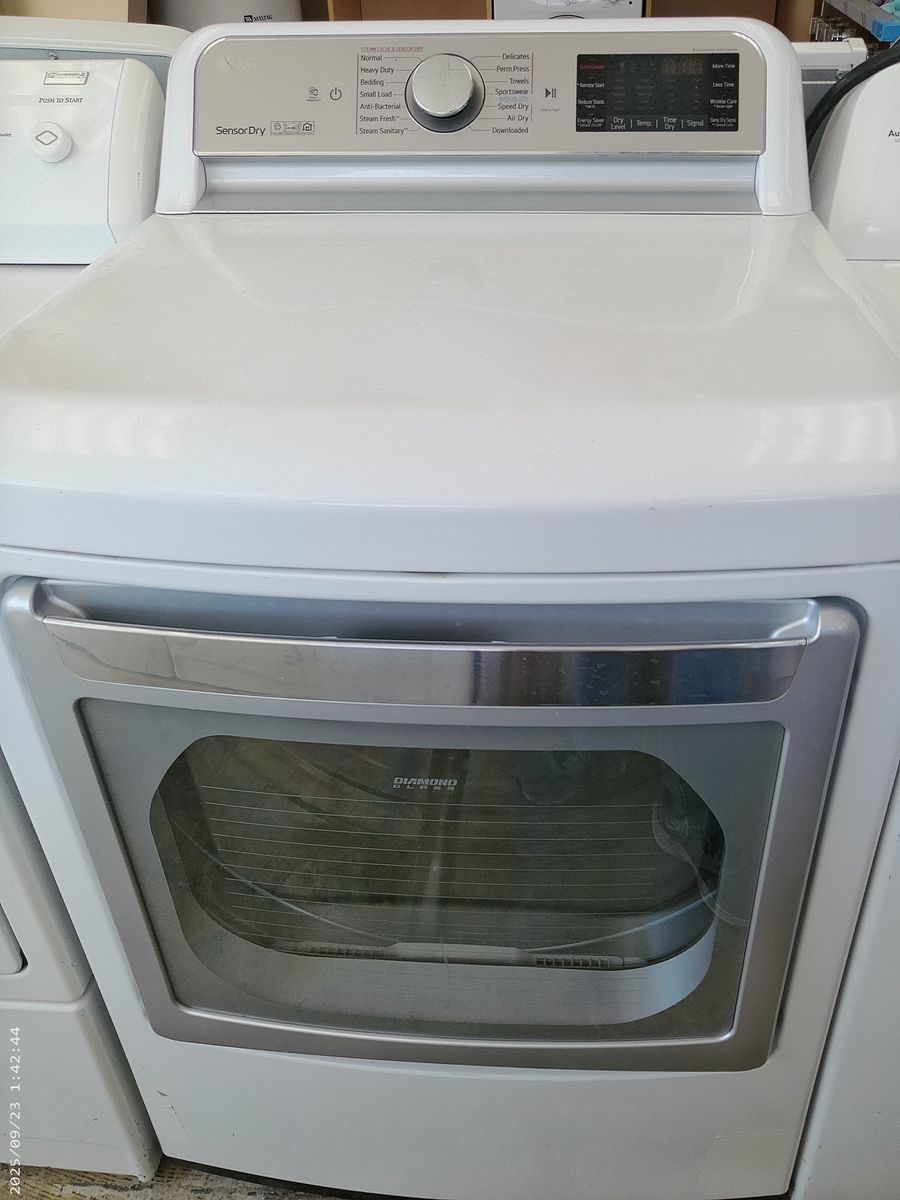 LG Electric Dryer~Works Like New~90 Day Guarantee
