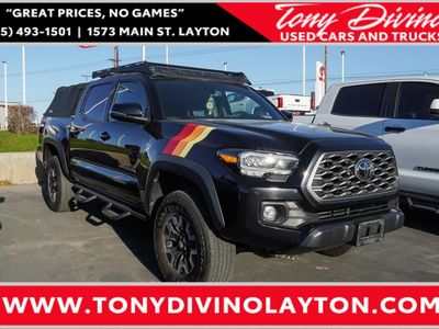 2021 Toyota Tacoma TRD Off-Road