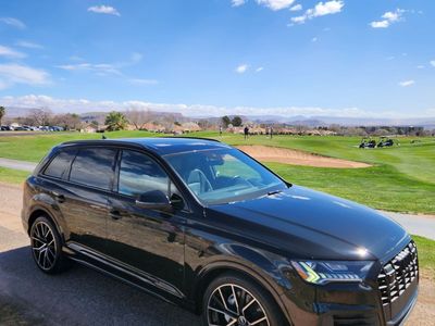 2022 AUDI Q7 quattro Prestige 55 TFSI