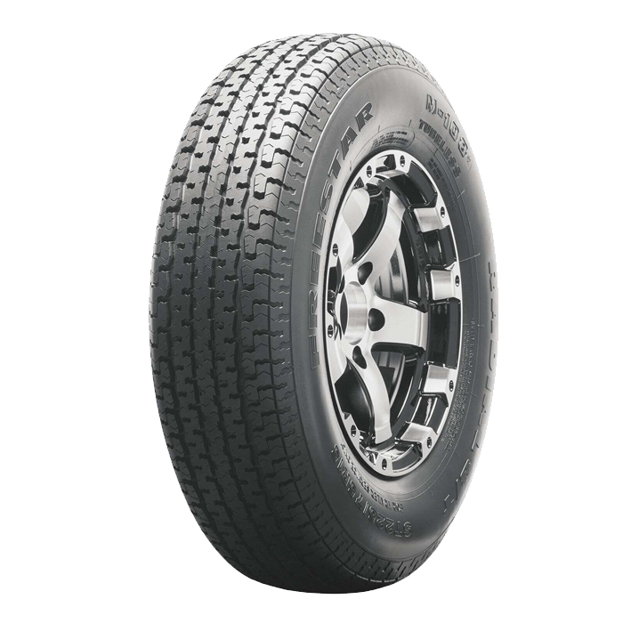 Freestar M-108+ Radial Tires | ST215/75R14