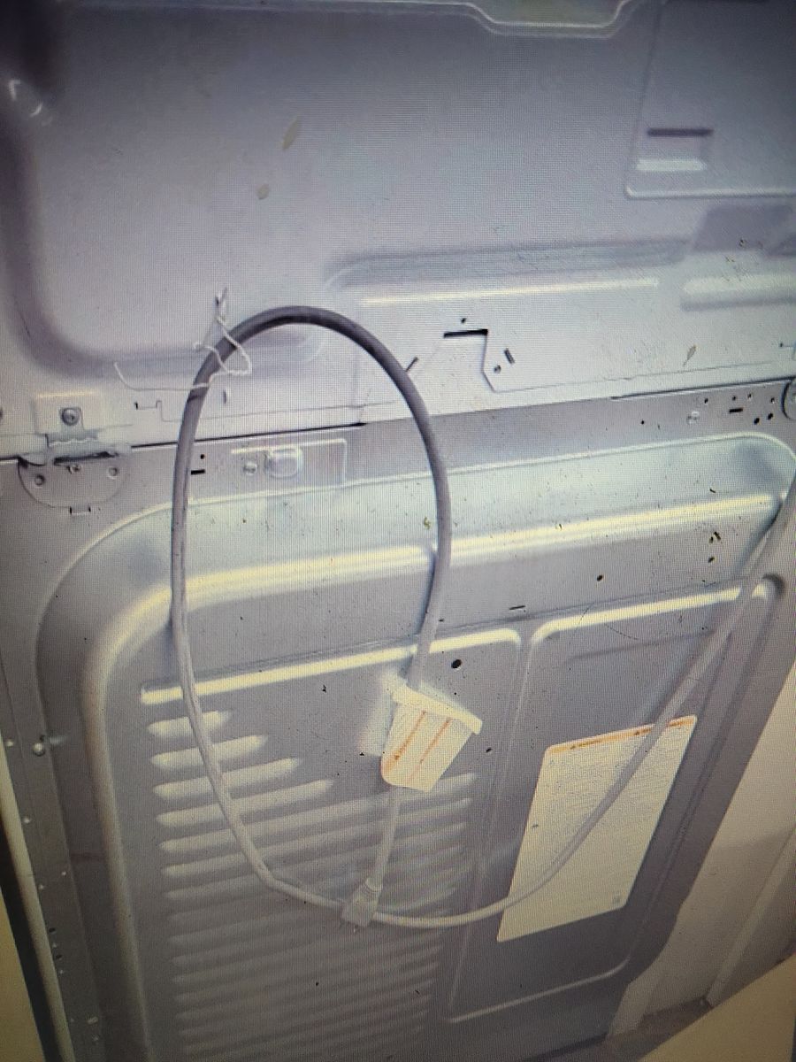 lg gas dryer
