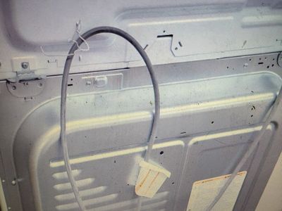 lg gas dryer