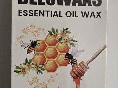 Jakehoe Beeswaxes Essential Oil Wax Wood Polish 120ml - Deep Nourishment & Protection