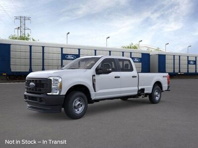 2026 FORD F250 SUPER DUTY XL