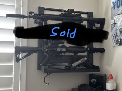 AIRSOFT LOT