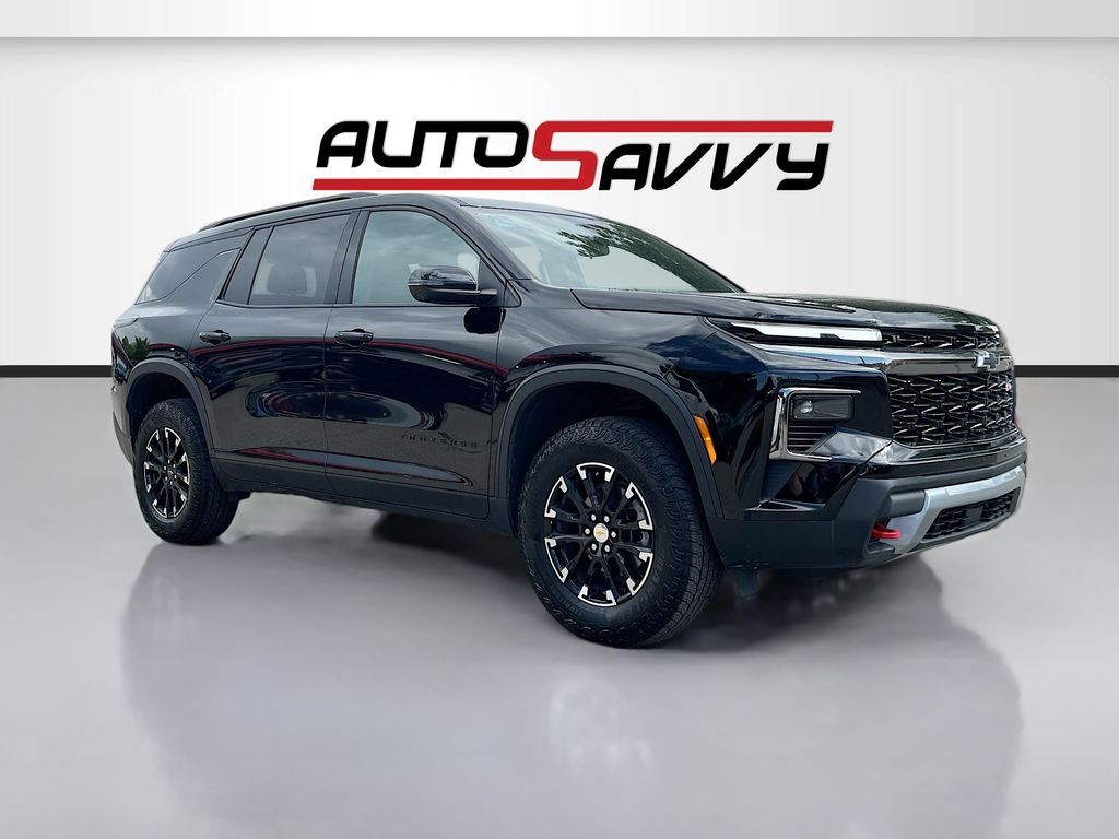 2024 Chevrolet Traverse Z71