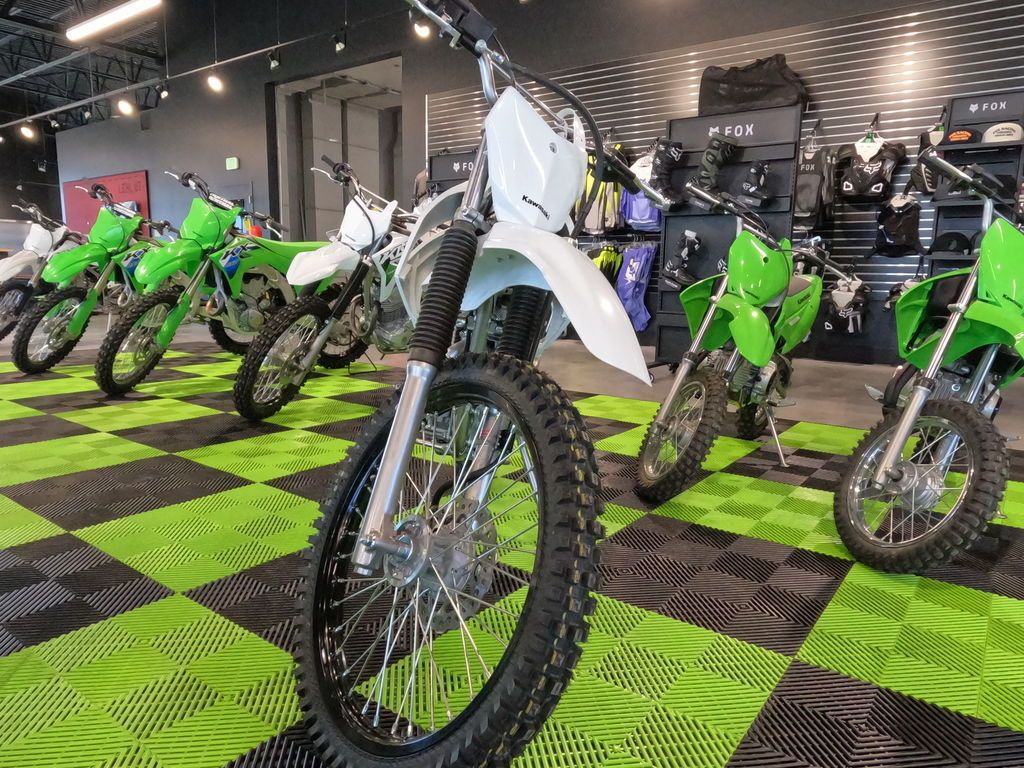 2026 Kawasaki KLX®140R F