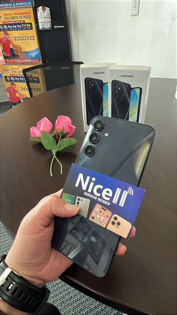 Samsung Galaxy A16 5G 128GB Simple Mobile