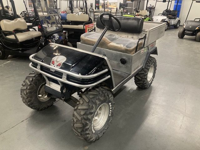 Club Car Gas Utility Cart
