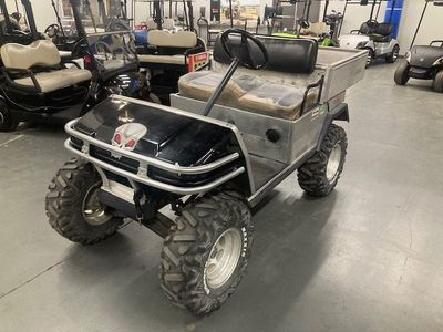 Club Car Gas Utility Cart