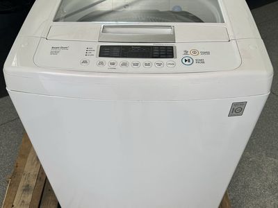 LG High Efficiency Washer