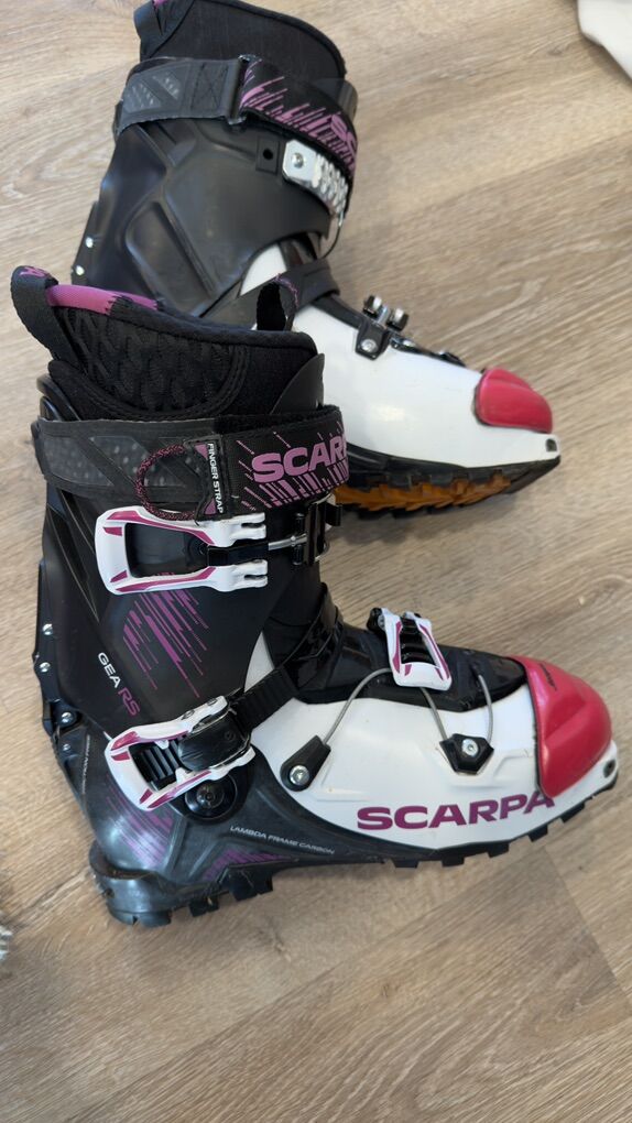 25.5 Scarpa Gea Rs