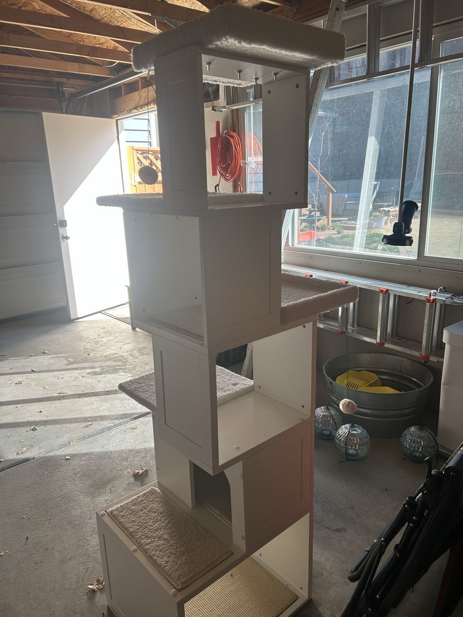 Modern Cat Tree