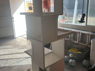 Modern Cat Tree