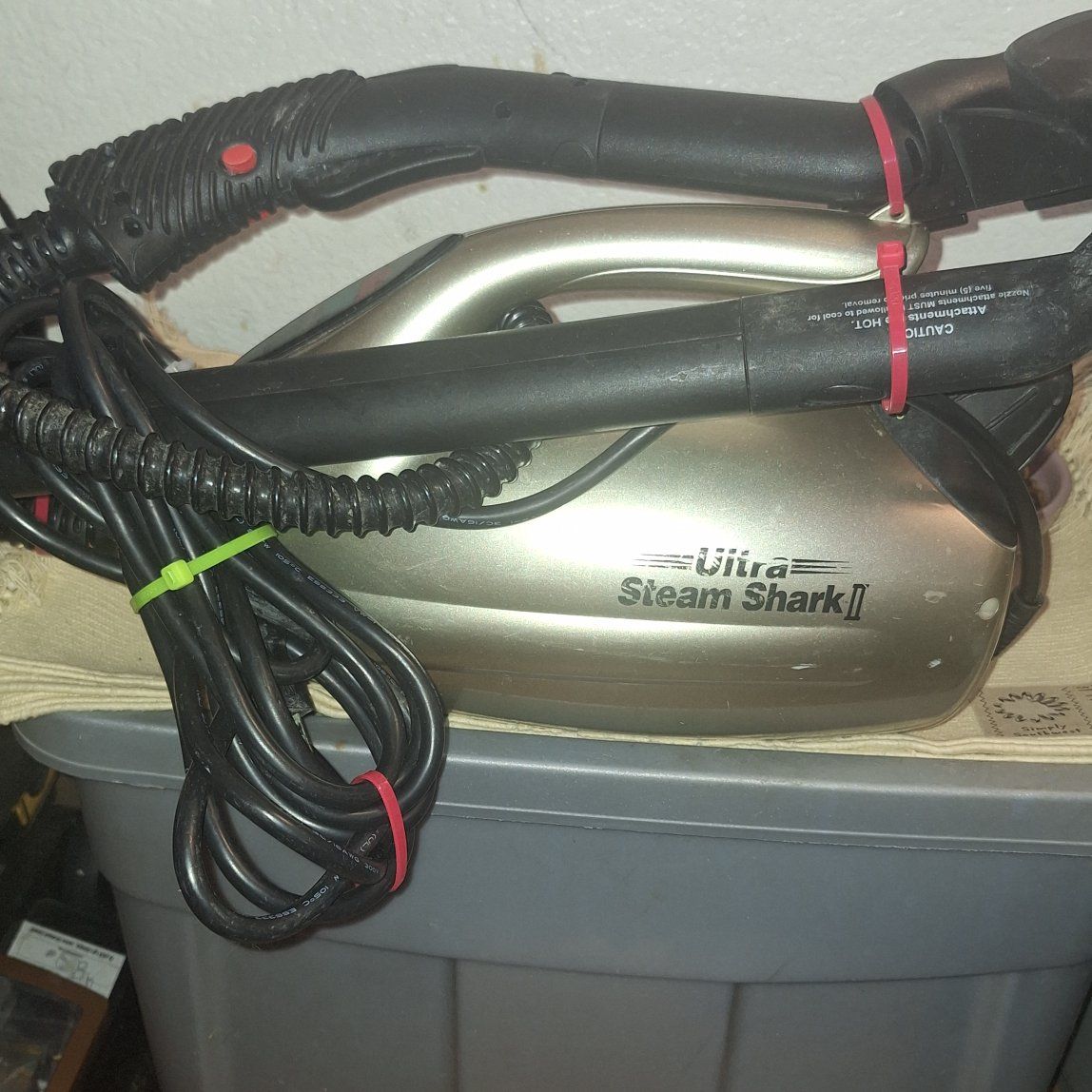 Shark Ultra Steam Shark II