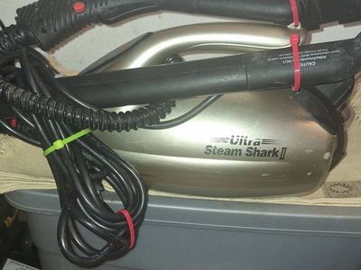 Shark Ultra Steam Shark II