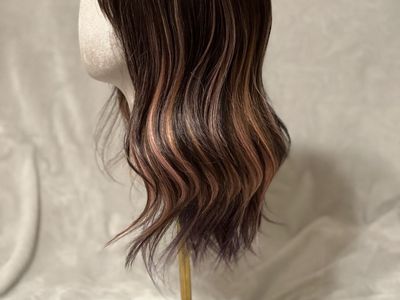 New CSC Slayberry Wig