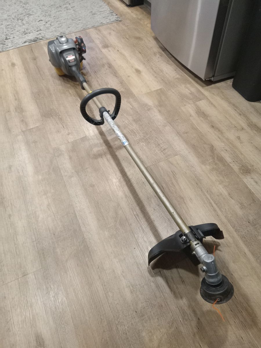 Craftsman weed whacker