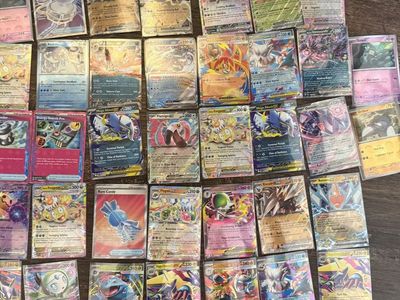 Pokémon Cards 1200+ Cards