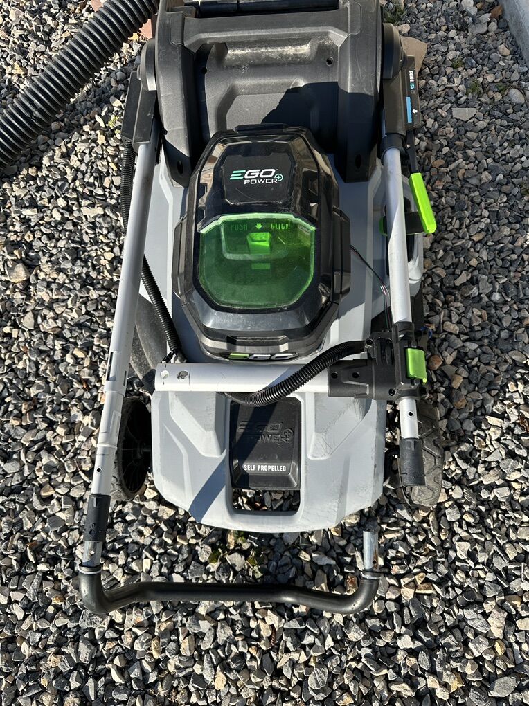 EGO Electric Mower