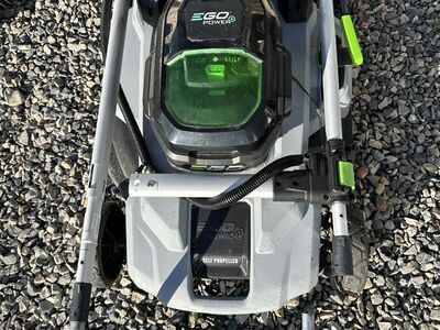 EGO Electric Mower