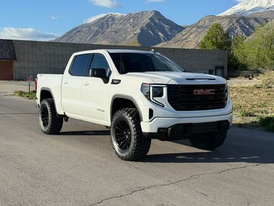 2022 GMC 1500 Elevation