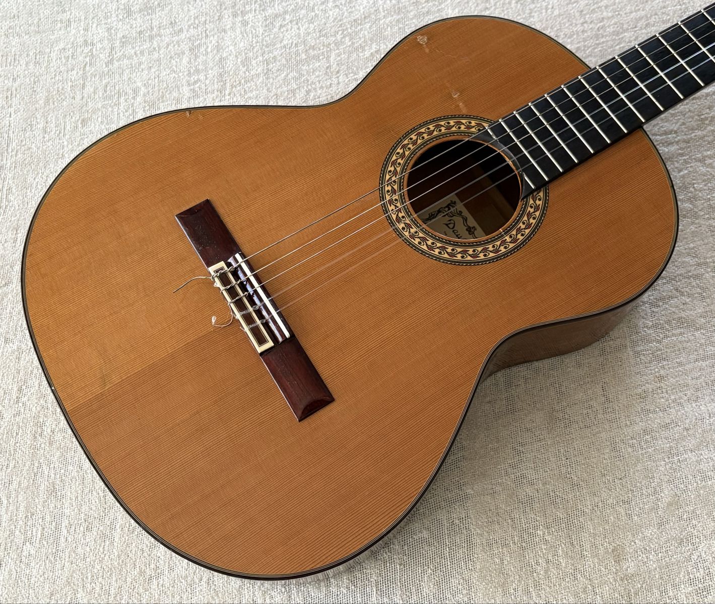 Classical Guitar Made in Japan