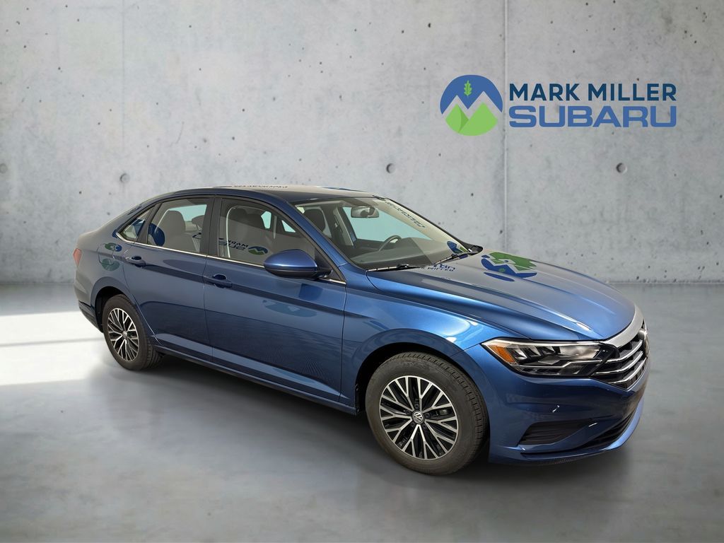 2021 Volkswagen Jetta S